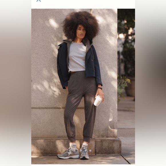 Anthropologie Pants - Varley slim cuff joggers